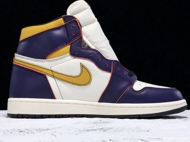 Cheap to High 1 Jordan Chicago Air CD6578-507 SB LA Nike x 0629